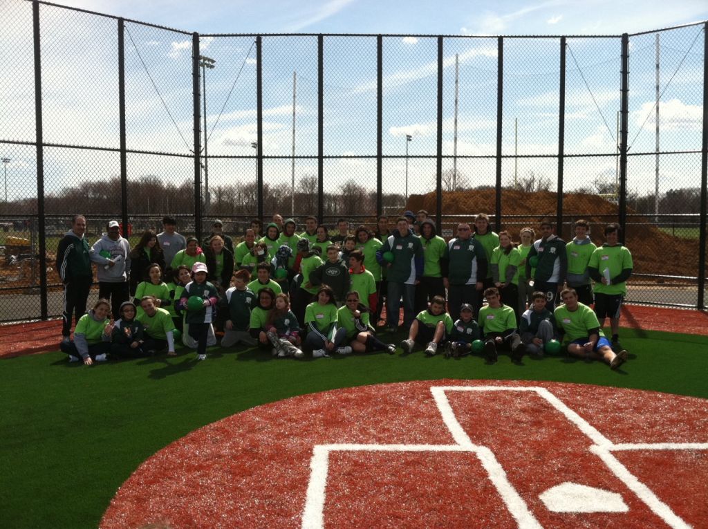 TOPSoccer Program East Brunswick Soccer Club